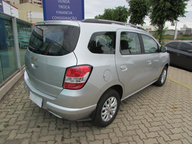SPIN 2018/2018 1.8 LTZ 8V FLEX 4P AUTOMÁTICO - Foto 5