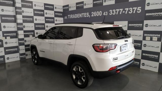 Compass 2.0 TDI Multijet Trailhawk 4WD (Aut) - Foto 12