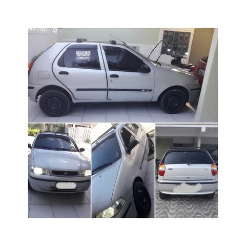 Carro Palio 2003 Completo