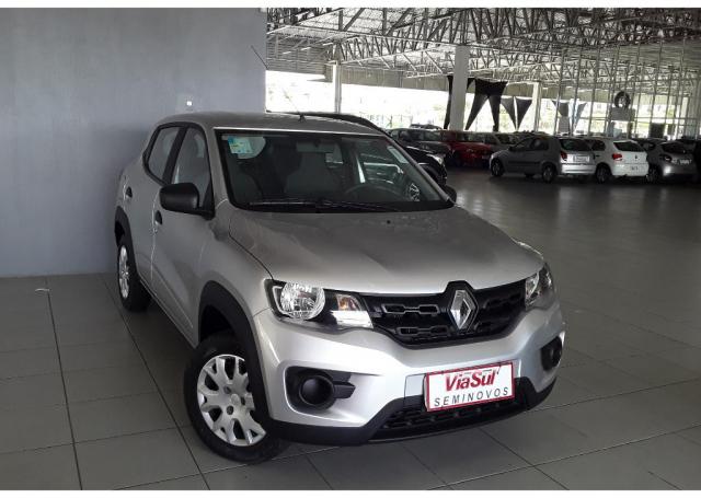 Kwid 1.0 Life Mt Flex - Foto 2