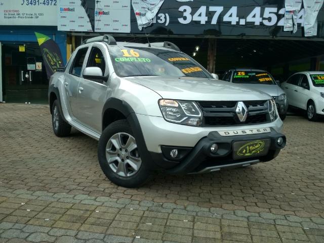 Renault Oroch Dynamique 1.6 2016 - Foto 2