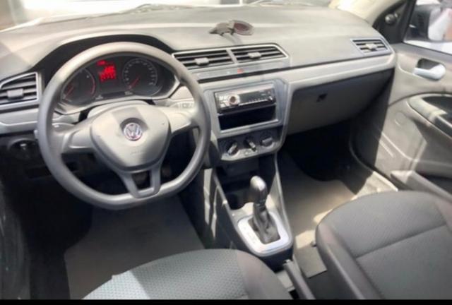 Volkswagen Voyage