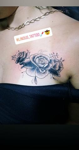 Tattoos e aplicacoes de piericings zap * - Foto 2