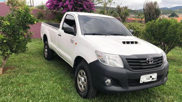 Toyota Hilux CS 2015 - Foto 3