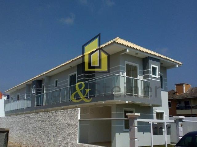 Ingleses/ Linda e Espaçosa Casa, 03 Suítes! Poucos minutos da Praia. Floripa-SC - Foto 12