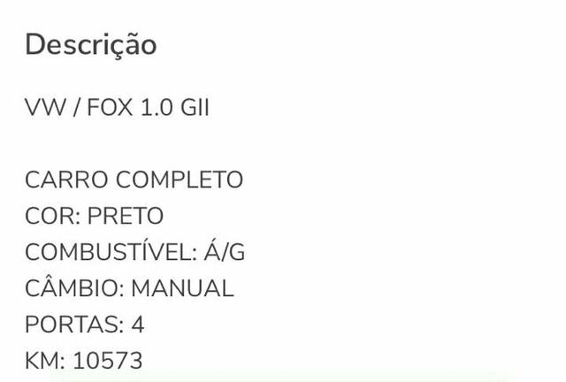Fox 1.0 - Foto 4
