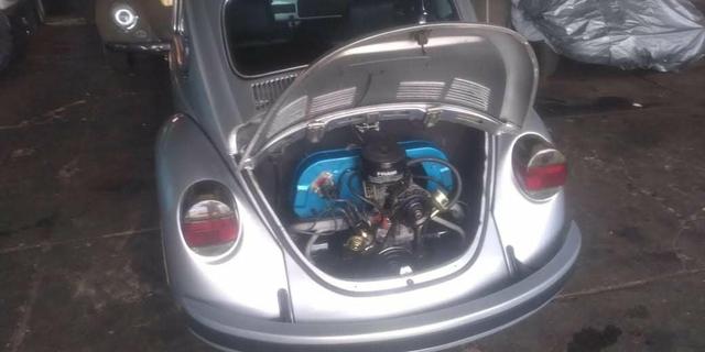 Fusca 82 - R$ 16.000,00 - negociável ou troca por algo do meu interesse - Foto 3