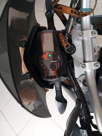 Relíquia moto ktm 690= a 0km - Foto 6