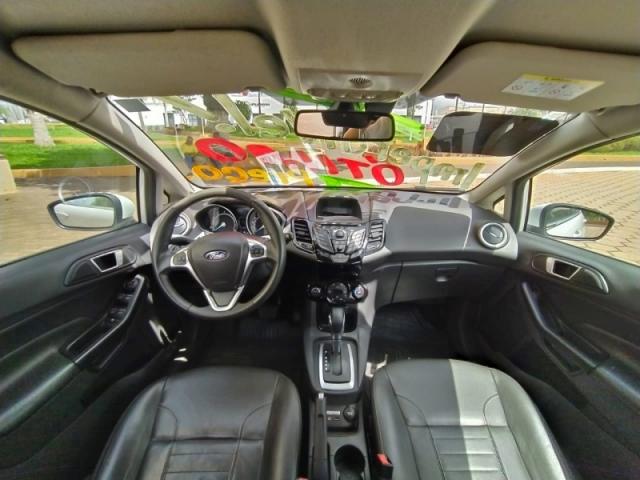 FORD FIESTA 1.6 TITANIUM HATCH 16V FLEX 4P POWERSHIFT. - Foto 3
