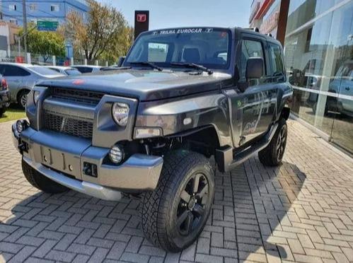 Troller T4 3.2 4X4 Turbo ZERO parcelo facil - Foto 2