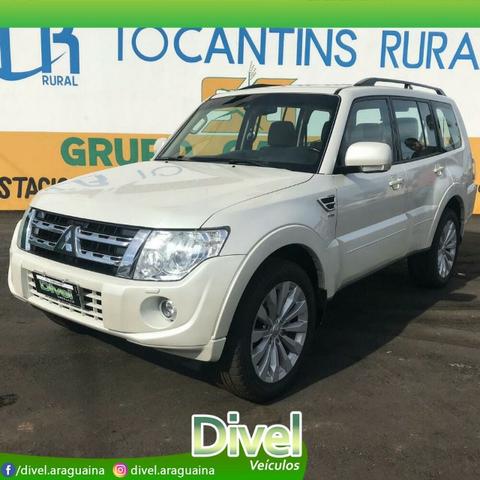 Mitsubishi Pajero hpe 3.2 4X4 Aut. Diesel 2014