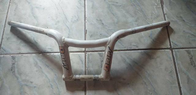 Guidon Monaco Branco