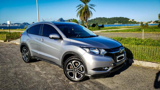 Honda Hr-v Ex 1.8 Apenas 6.600 Kms na Garantia de Fábrica + Ipva 2019 Pago - Foto 6