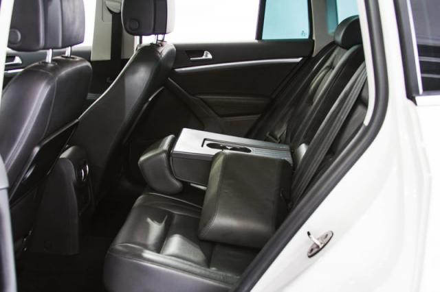 VOLKSWAGEN TIGUAN 2.0 TSI - Foto 8