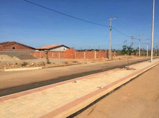 Saia do aluguel. lotes a 5 minutos do centro de Maracanaú - Foto 14