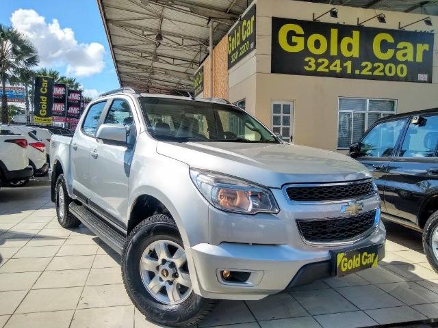 Chevrolet S10 LT 2015-(Padrao Gold Car)