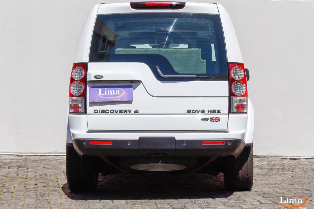 DISCOVERY 4 2011/2011 5.0 HSE 4X4 V8 32V GASOLINA 4P AUTOMÁTICO - Foto 8