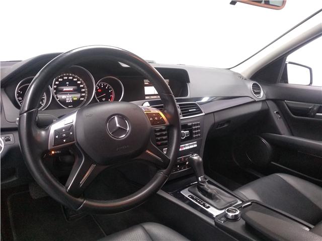 Mercedes-benz C 180 1.6 cgi sport 16v turbo gasolina 4p automático - Foto 8
