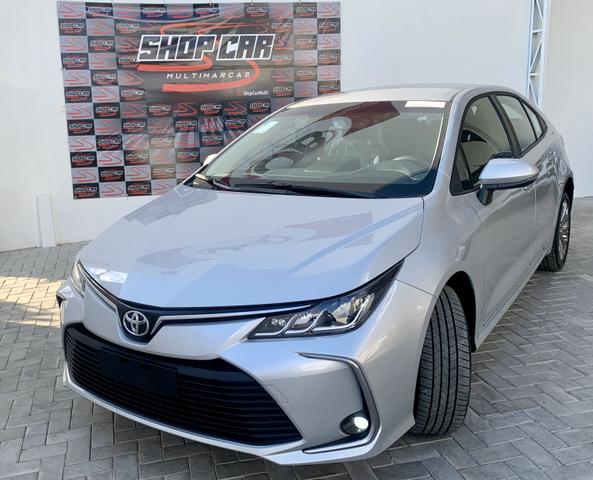 Novo Corolla XEI 2020 Emplacado 0KM - Foto 2