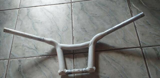 Guidon Monaco Branco - Foto 2