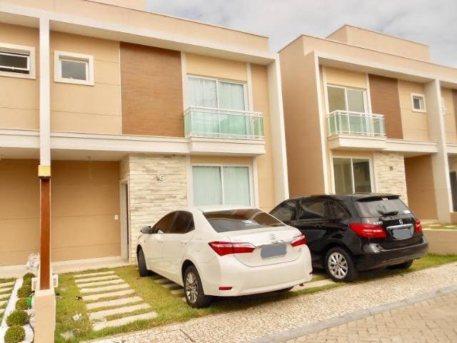 CA0543 - Casas duplex no Condomínio Carmelle Vitta