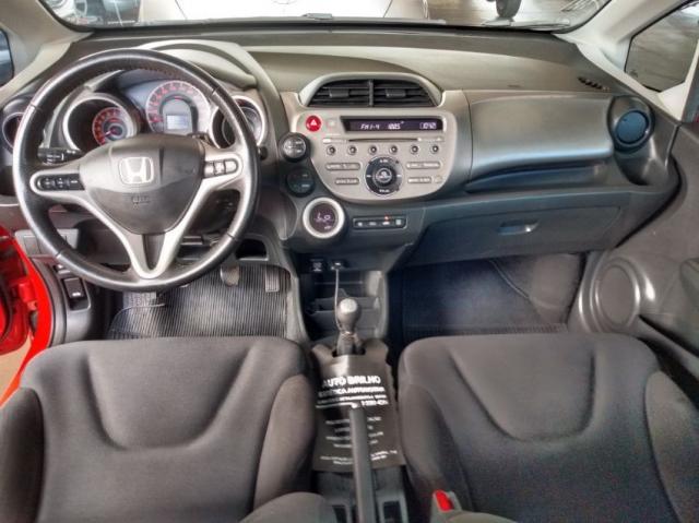Honda Fit EX 1.5 FLEX 4P - Foto 9
