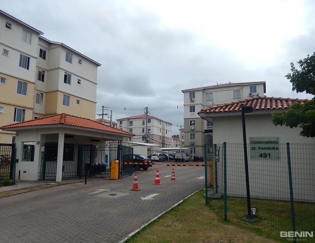 Apartamento à venda com 2 dormitórios em Fátima, Canoas cod:14622