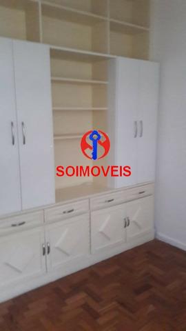 Excelente apto 3 quartos na Tijuca - Foto 4