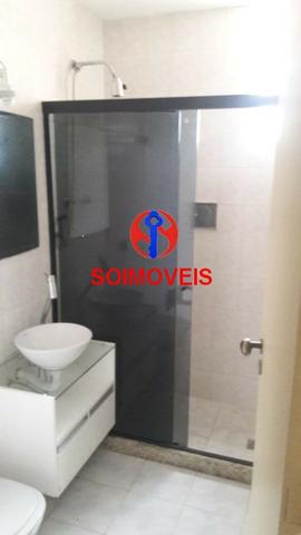 Excelente apto 3 quartos na Tijuca - Foto 15