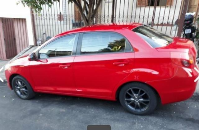 Chery celer sedan 2013 1.5 FLEX - Foto 2