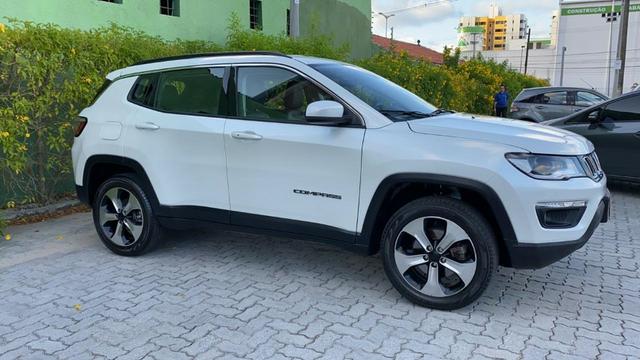 Jeep compass 2.0 longitude 4x4 - Foto 4