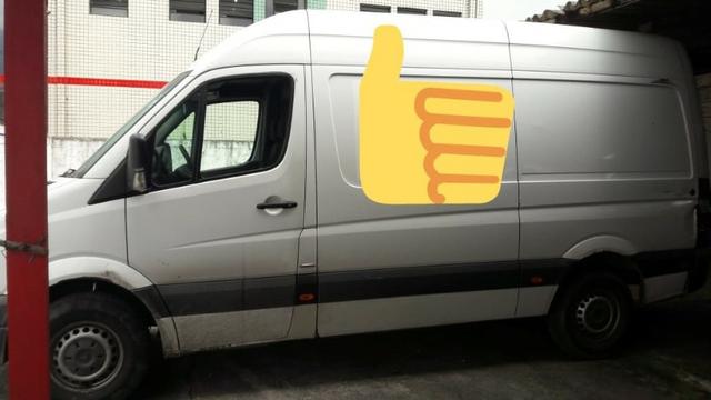 Vende-se Sprinter (caminhonete/Furgao) - Foto 2