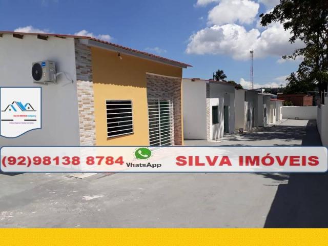 2qrts No Aleixo Casa Nova Pronta Pra Morar Cd Fechado Px A Sefaz qdkia xhgmm - Foto 5