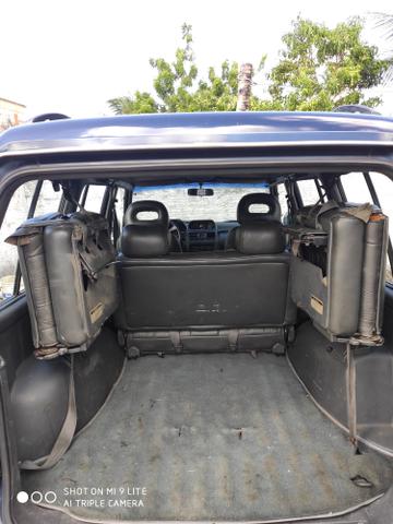 Pajero Full Diesel 2.8 4x4 7 Lugares - Foto 11