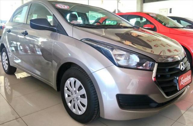 HYUNDAI HB20 1.0 COMFORT 12V FLEX 4P MANUAL