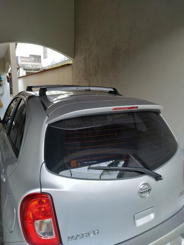 Vendo Nissan March 1.6 - 2017 - Foto 4