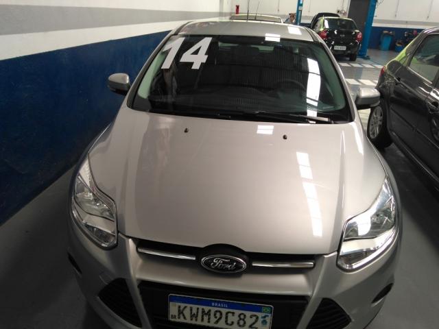 FOCUS S 1.6 MECÂNICO