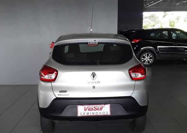 Kwid 1.0 Life Mt Flex - Foto 4