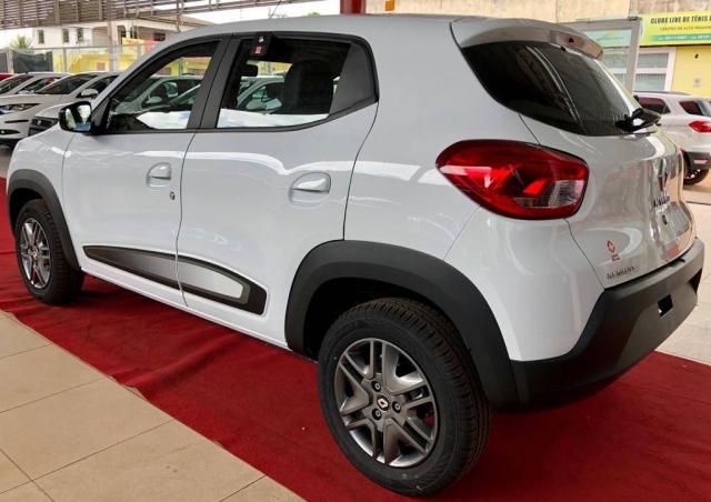 KWID 2019/2020 1.0 12V SCE FLEX INTENSE MANUAL - Foto 9