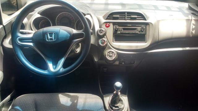 ( 2 ) honda fit impecavel - Foto 5