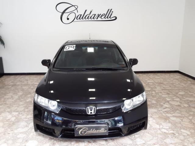 HONDA CIVIC SEDAN LXS C-AT 1.8 16v(New)(Flex) 4p 2009 - Foto 2