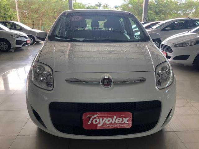 FIAT PALIO 1.0 MPI ATTRACTIVE 8V FLEX 4P MANUAL - Foto 2