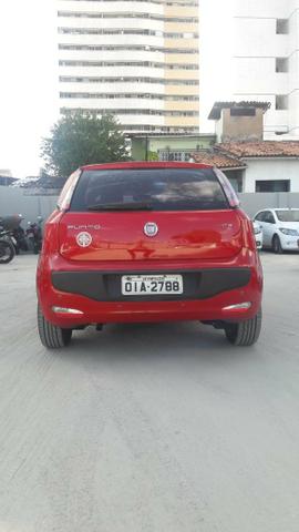 Fiat Punto 2012/2013