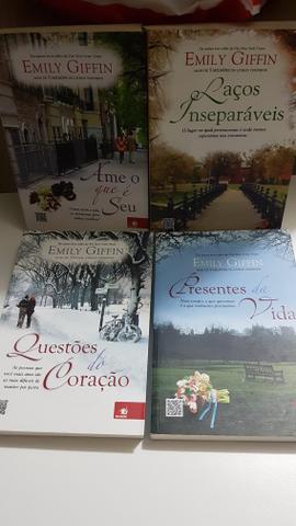 Obras de Emily Giffin