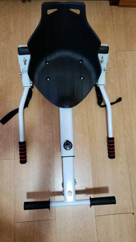 Carrinho pra Hoverboard ( hoverkart)
