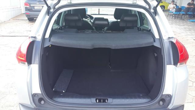 Peugeot 20081.6 griffe automático 2015/2016 - Foto 8