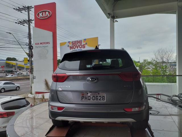 Sportage EX 2.0 AUT Teto Solar Duplo Panorâmico! - Foto 6