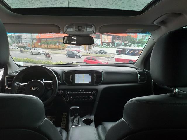 Sportage EX 2.0 AUT Teto Solar Duplo Panorâmico! - Foto 2