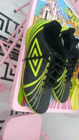 Chuteira Society umbro