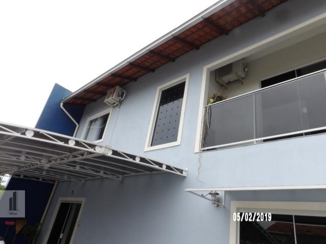 Sobrado, Jarivatuba, Joinville-SC - Foto 12